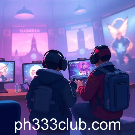 Digital Landscapes of Gaming