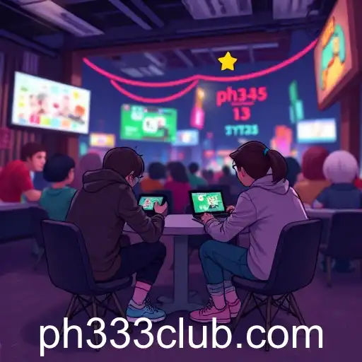 Rise of ph333: Gaming's New Frontier