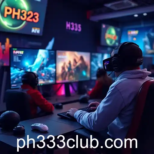 PH333: The Digital Playground Revamped