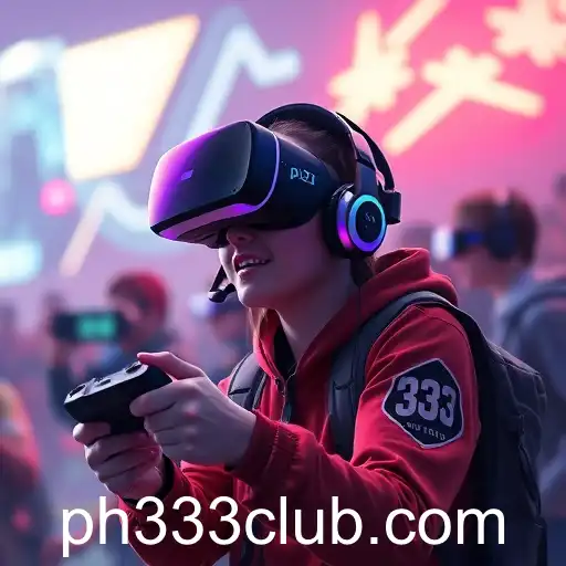 PH333: Evolution and Impact on Online Gaming