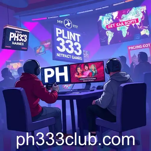 The Rising Popularity of PH333 in the Gaming World
