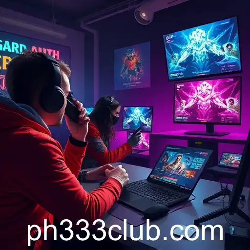 The Rise of Gaming in 2025: A Digital Revolution